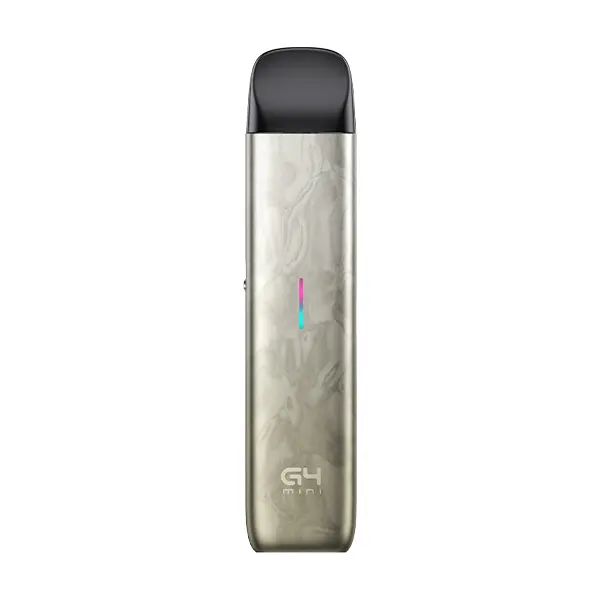 Champagne Gold Uwell Caliburn G4 Mini Vape Kit